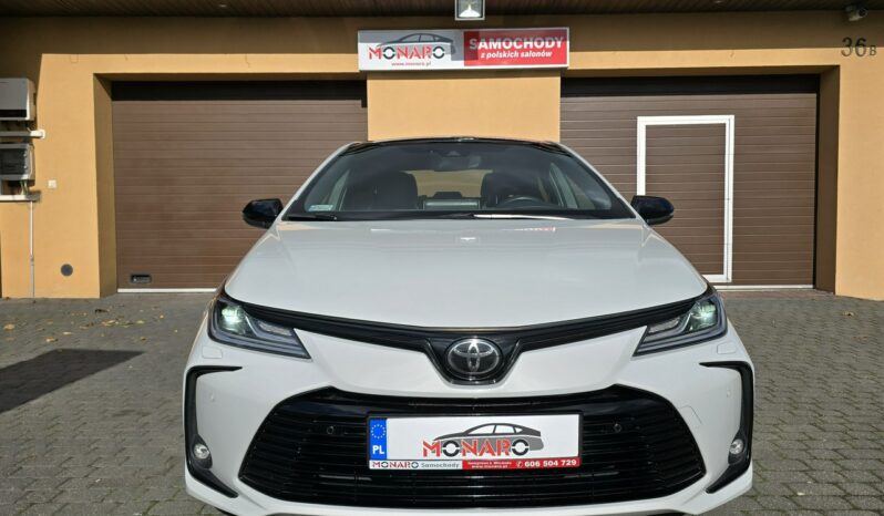 Toyota Corolla GR SPORT Kolor Dynamic Grey 1.6 132KM Salon Polska 2021 Serwis FV 23% full