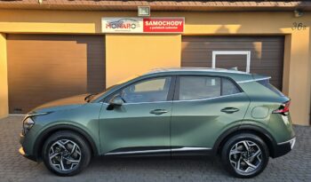 Kia Sportage 1.6 T-GDi mHEV 7DCT M+Smart Experience Green Salon PL Serwis ASO FV23% full