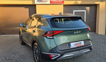 Kia Sportage 1.6 T-GDi mHEV 7DCT M+Smart Experience Green Salon PL Serwis ASO FV23% full