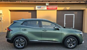 Kia Sportage 1.6 T-GDi mHEV 7DCT M+Smart Experience Green Salon PL Serwis ASO FV23% full