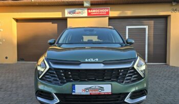 Kia Sportage 1.6 T-GDi mHEV 7DCT M+Smart Experience Green Salon PL Serwis ASO FV23% full