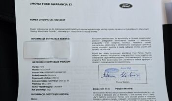 Ford Focus TITANIUM+Pakiety AluR19 Salon Polska Serwis ASO Gwarancja Ford12 FV23% full