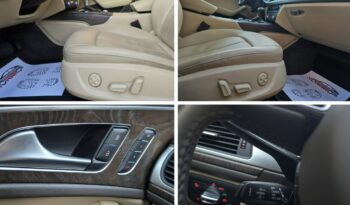 Audi A6 3.0 TDI V6 245KM QUATTRO S-Tronic Salon PL 2014 1wł SerwisASO Oryginał full