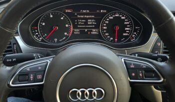 Audi A6 3.0 TDI V6 245KM QUATTRO S-Tronic Salon PL 2014 1wł SerwisASO Oryginał full