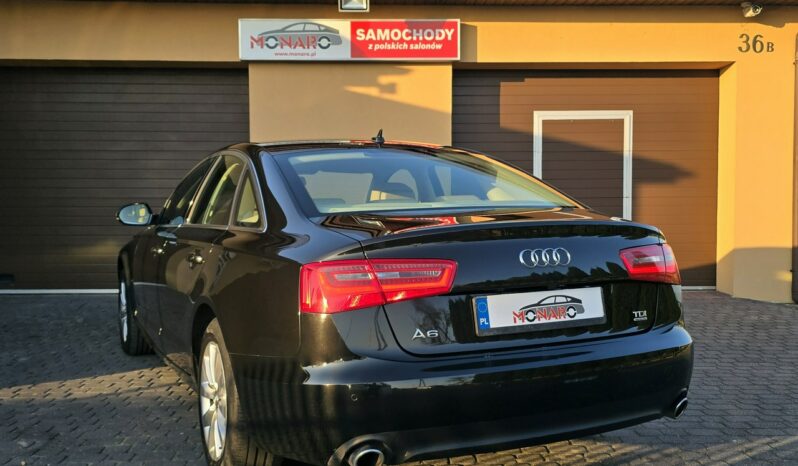 Audi A6 3.0 TDI V6 245KM QUATTRO S-Tronic Salon PL 2014 1wł SerwisASO Oryginał full