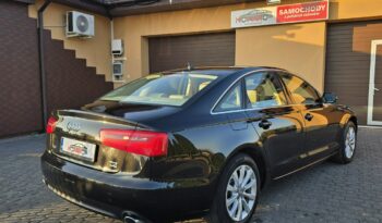 Audi A6 3.0 TDI V6 245KM QUATTRO S-Tronic Salon PL 2014 1wł SerwisASO Oryginał full