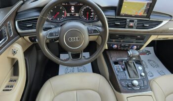 Audi A6 3.0 TDI V6 245KM QUATTRO S-Tronic Salon PL 2014 1wł SerwisASO Oryginał full