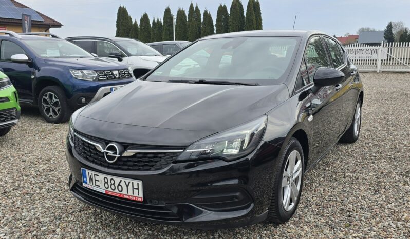 Opel Astra GS Line 1.5 CDTi Salon Polska 2020 Serwis ASO GWARANCJA 3 LATA FV 23% full